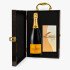 Veuve Clicquot Brut Champagne And Chocolate Gift Box