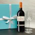 Antinori Solaia & Tiffany Wine Glasses Set