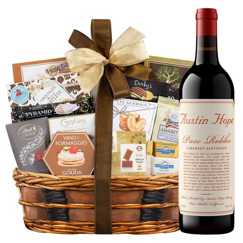 Wine Gift Baskets, Boxes and Sets - DC Wine & Spirits