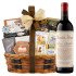 Austin Hope Wine with Bon Appetit Gourmet Gift Basket