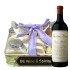 Austin Hope Cabernet Sauvignon With Serenity Soak Spa Gift Basket