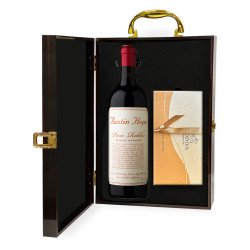 Austin Hope Cabernet Sauvignon Wine and Godiva Chocolate Gift Box