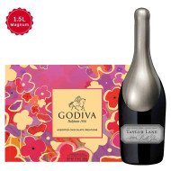 Belle Glos Taylor Lane Vineyard Pinot Noir Magnum Wine Gift Set