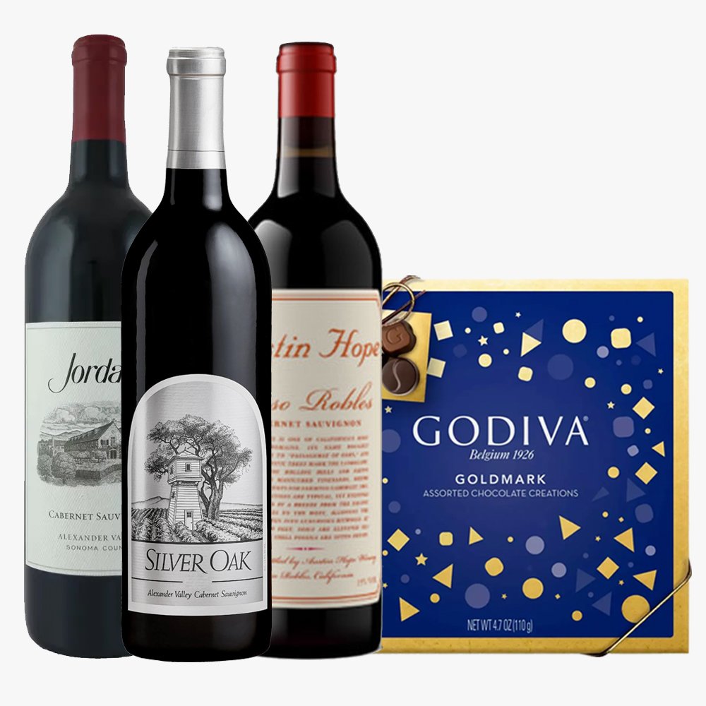 California Wine Gift Set