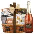 Canella Mimosa Blood Orange And Bon Appetit Gourmet Gift Basket