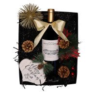 Chateau Rauzan Segla Christmas Wine Gift Box