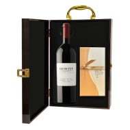 Hewitt Vineyard Cabernet Sauvignon and Godiva 8 Pc Gift Set