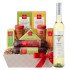 Inniskillin Riesling Icewine And Cheese Gift Basket