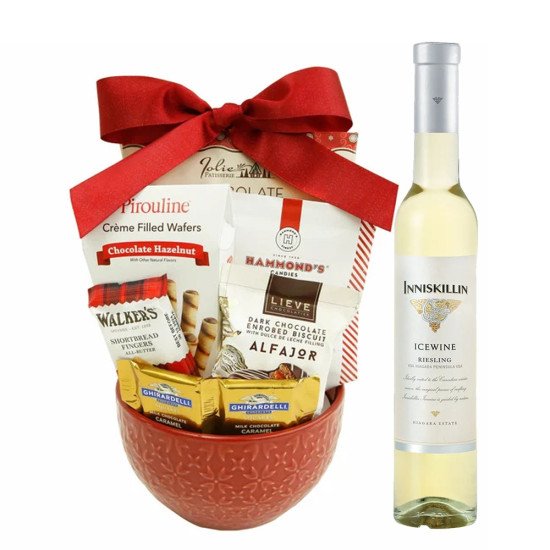 Inniskillin Riesling Icewine Gift Basket