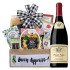 Louis Jadot Bourgogne Pinot Noir French Wine and Gourmet Gift Basket