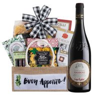 Luigi Righetti Capitel De Roari Amarone Della Valpolicella Classico And Gift Basket