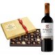 Marques De Casa Concha And Godiva 26pc Gift Set