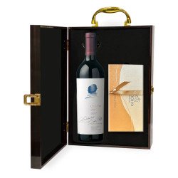 Opus One And Godiva 8 Pc Chocolates Box