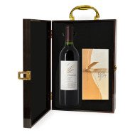 Opus One 'Overture' Red Wine And Godiva Chocolate Gift Box