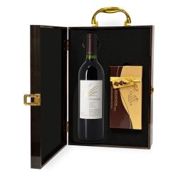 Opus One 'Overture' Red Wine And Godiva Chocolate Gift Box