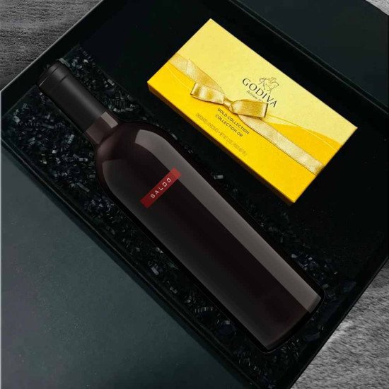 The Prisoner Saldo Shiraz Gift Box