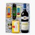 Rombauer Zinfandel Wine and Cheese Gift Basket