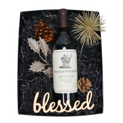 Stags Leap Artemis Wine And Christmas Special Gift Box