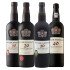 Taylor Fladgate Tawny Port Wine Gift Set (Pack of 4)