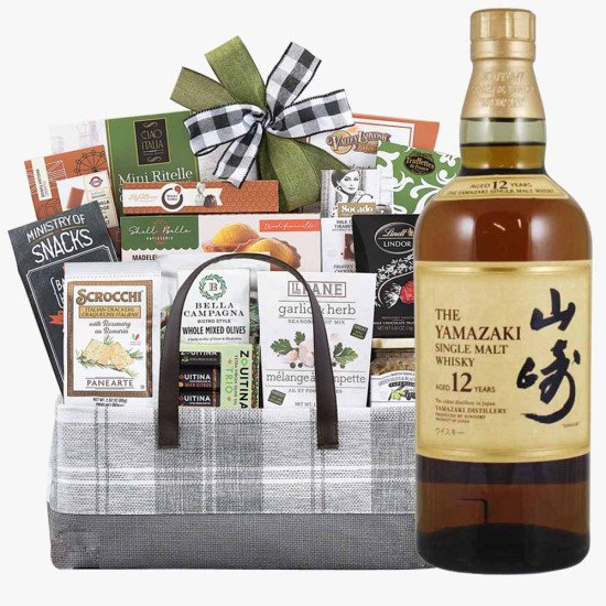 The Yamazaki 12yr Single Malt Japanese Whisky