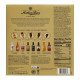 Anthon Berg Liquor Filled Chocolate Bottles 64-Piece Box