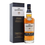 The Glenlivet 18 Years Old Single Malt Scotch Whisky 750 ml