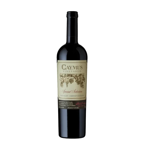 Caymus Special Selection 2019 Wine Bottle