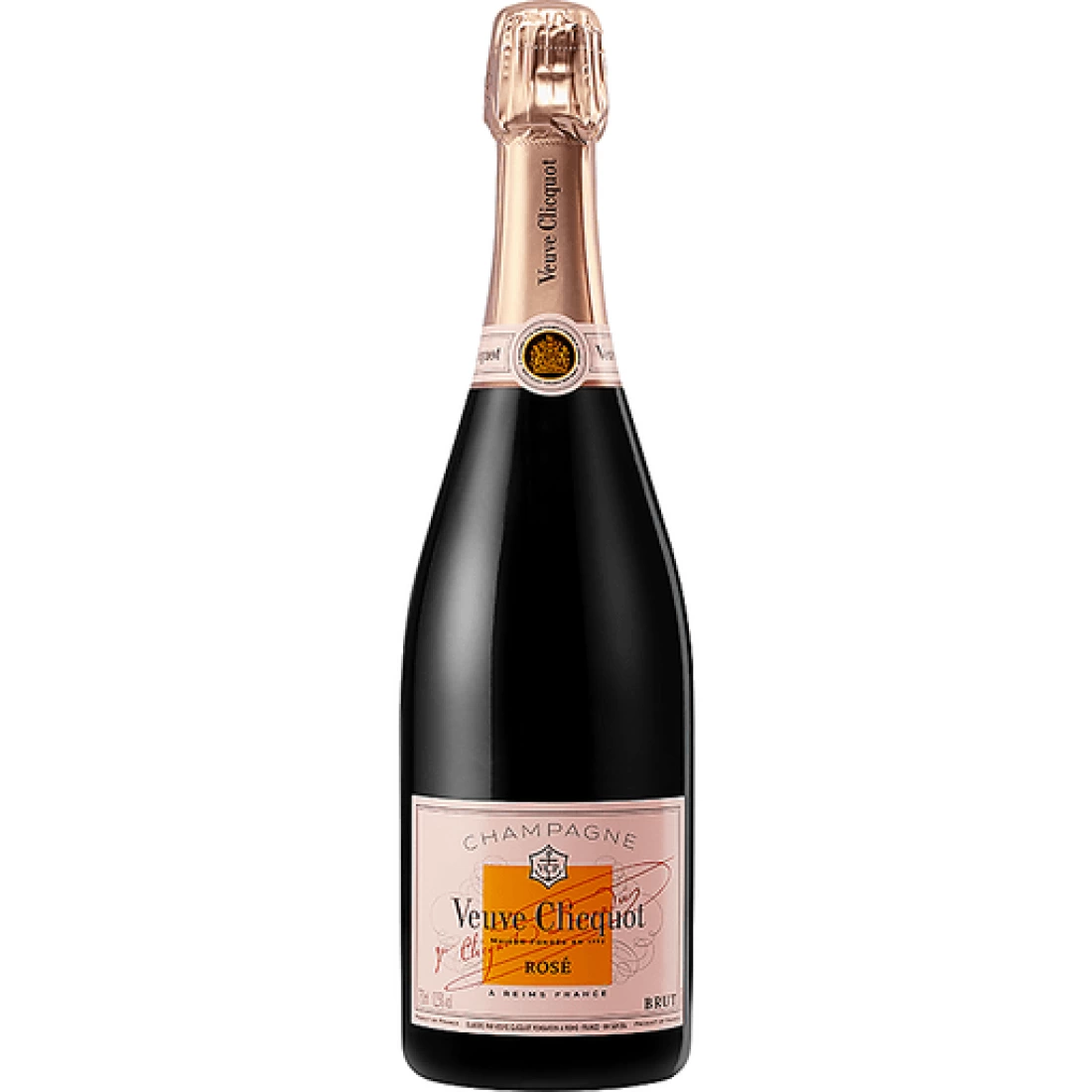 Veuve Clicquot Rose Champagne 750 ml
