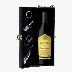 Caymus Napa Valley Wine Gift Box