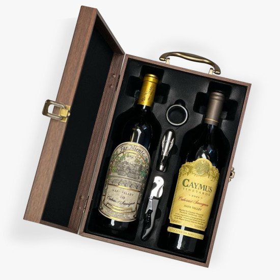 Napa Valley Duo Wine Gift Set