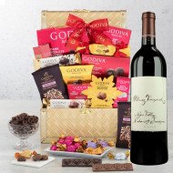 Palmaz Vineyards Napa Cabernet with Gift Basket