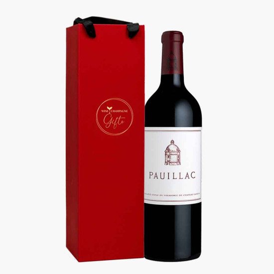 Le Pauillac de Chateau Latour Red Wine - 750Ml