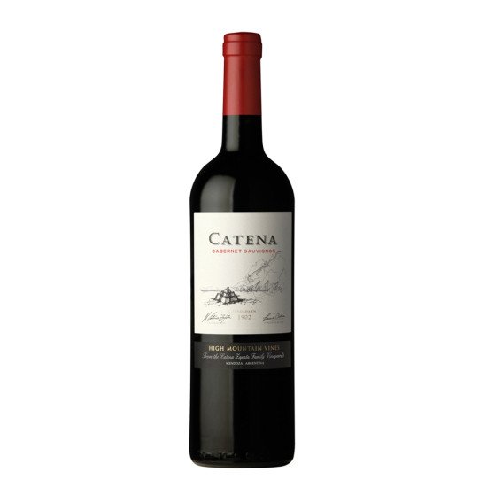 Catena Cabernet Sauvignon Red Wine 2021