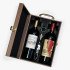 Chateau Rauzan Segla And Le Petit Rothschild Pauillac French Wine Gift Set