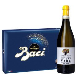 Moscato d'Asti Italian Wine and Chocolate Gift Set