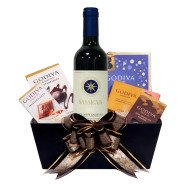 Tenuta San Guido Sassicaia Bolgheri Wine Gift Basket