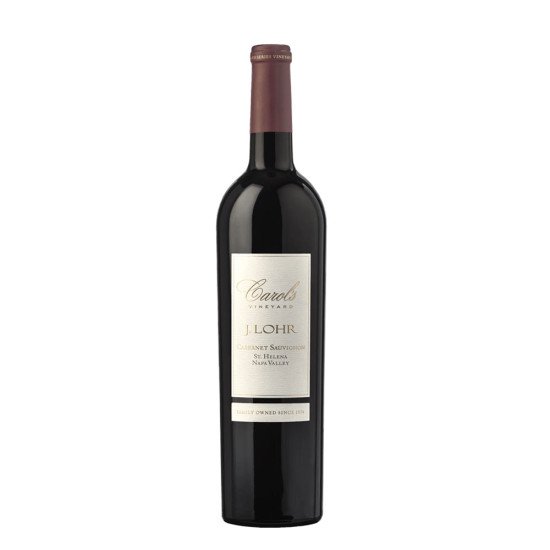 J. Lohr Carol's Vineyard Cabernet Sauvignon Napa Valley Wine