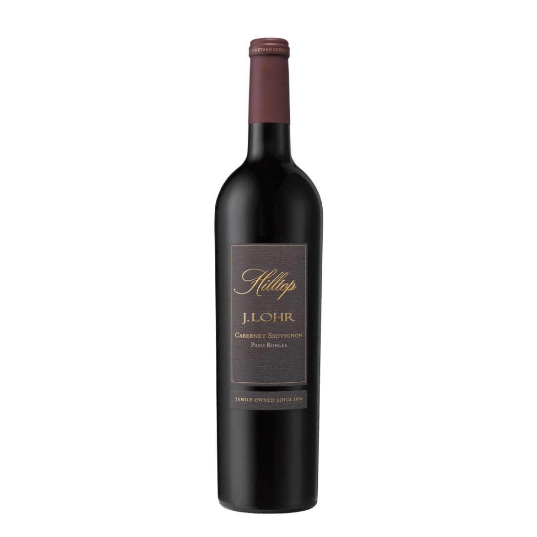 J. Lohr Hilltop Cabernet Sauvignon Paso Robles Wine