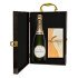 Laurent-Perrier La Cuvée And Godiva 8 Pc Chocolate Box