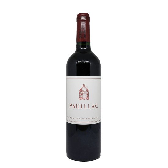 Le Pauillac de Chateau Latour Red Wine - 750Ml