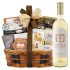 Matanzas Creek Sauvignon Blanc And Bon Appetit Gourmet Gift Basket