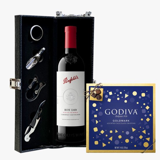 Penfolds Bin 149 Wine Gift Box