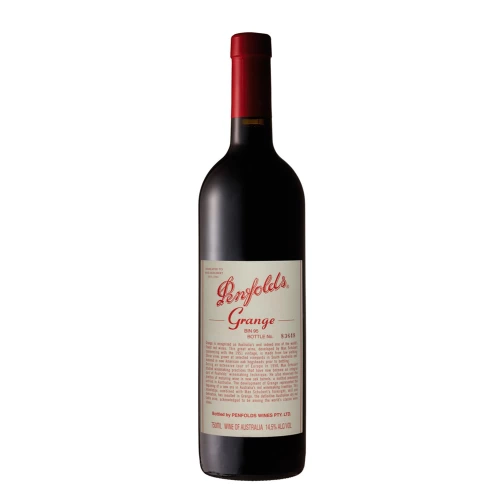 Penfolds Grange Bin 95 Cabernet Sauvignon Wine Bottle