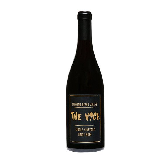 The Vice Russian River Valley, Pinot Noir Wine 2020