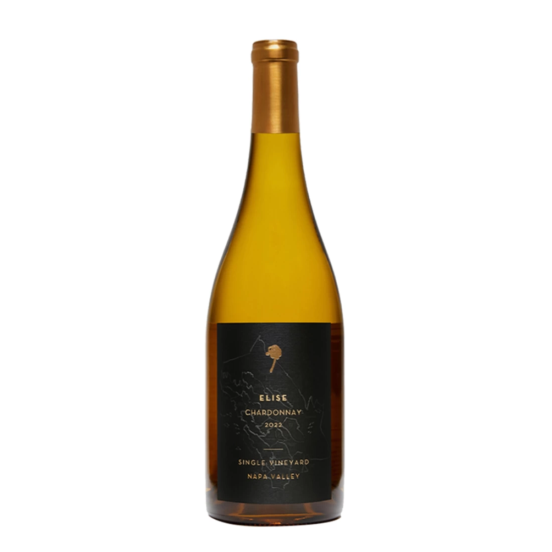 The Vice Single Vineyard Chardonnay Elise Napa Valley Wine