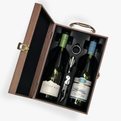 White Wine Duo 2-Bottle Gift Set