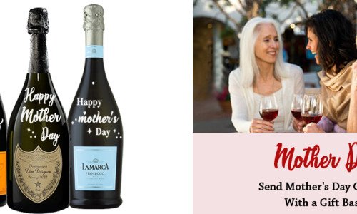 The Best Mother’s Day Wine Gift Baskets for a Memorable Celebration