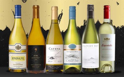 Discover Best White Wine to Give as a Gift - Bottle to Gift Set