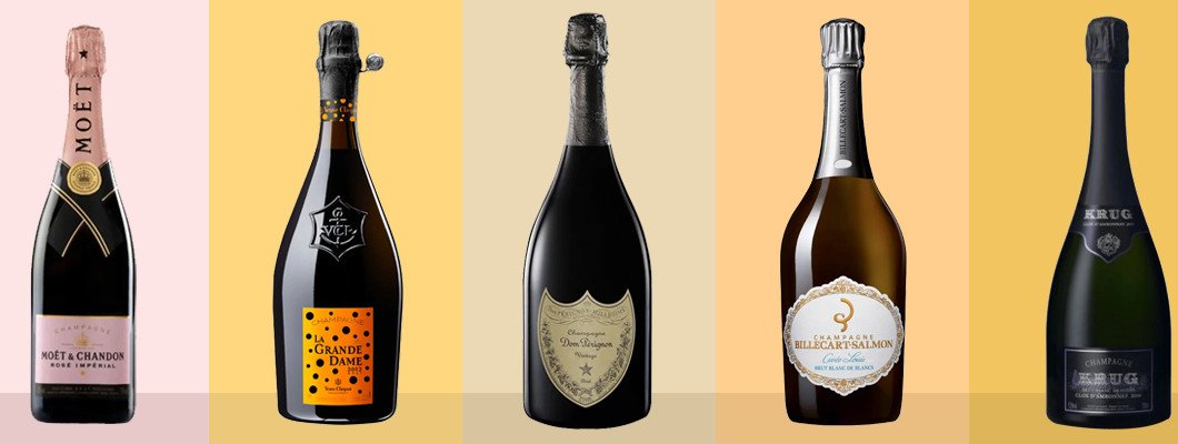Types of Champagne: Ultimate Guide For Each Bubbly