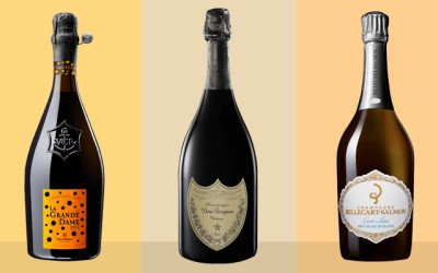 CHAMPAGNE Bottle Sizes: WHY SIZE MATTERS 
